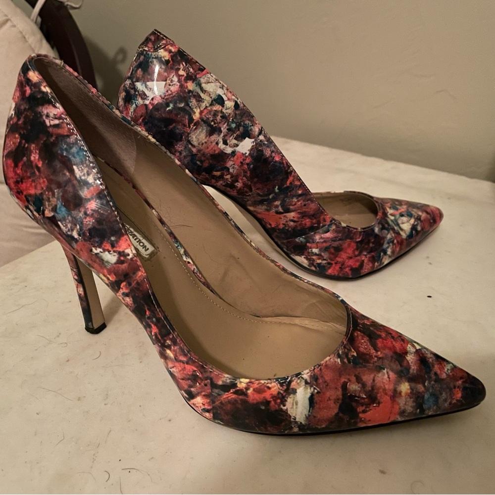 Colorful Summer Stilletos